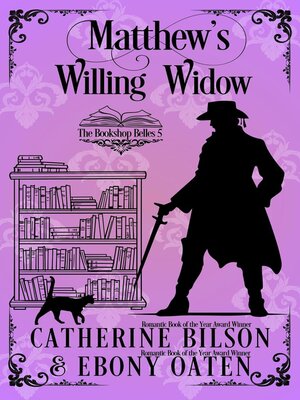 cover image of Matthew's Willing Widow